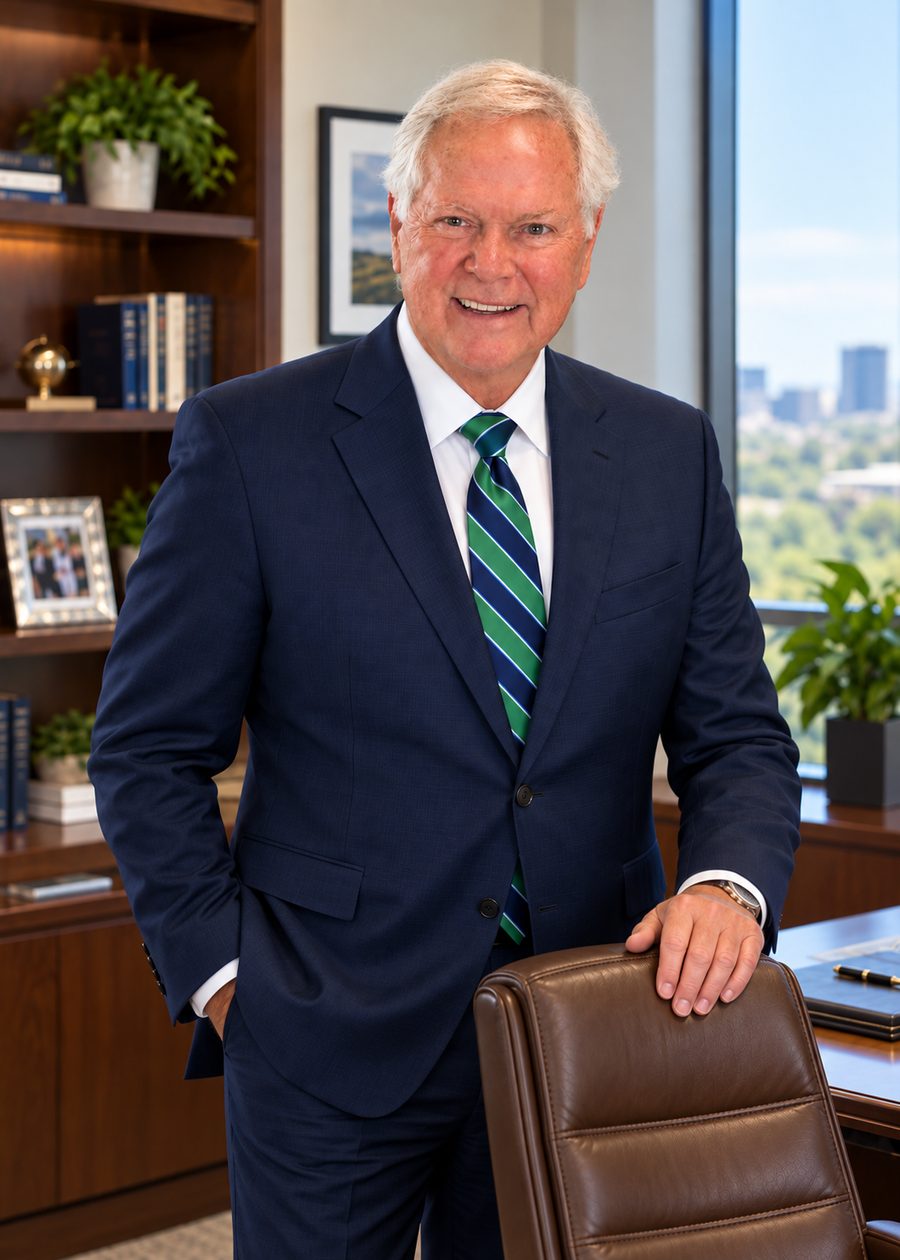 Jim Joyner, founder and president of Joyner & Company